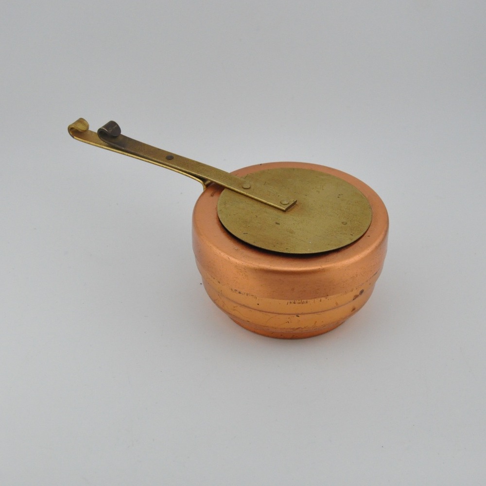 Vintage Copper Brass & Copper Kitchen Tool - Unsure What This Is
